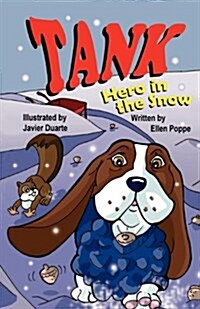 Tank: Hero in the Snow (Paperback)