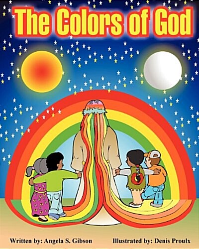 The Colors of God (Paperback)