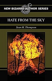 Hate from the Sky (New Bizarro Author Series) (Paperback)