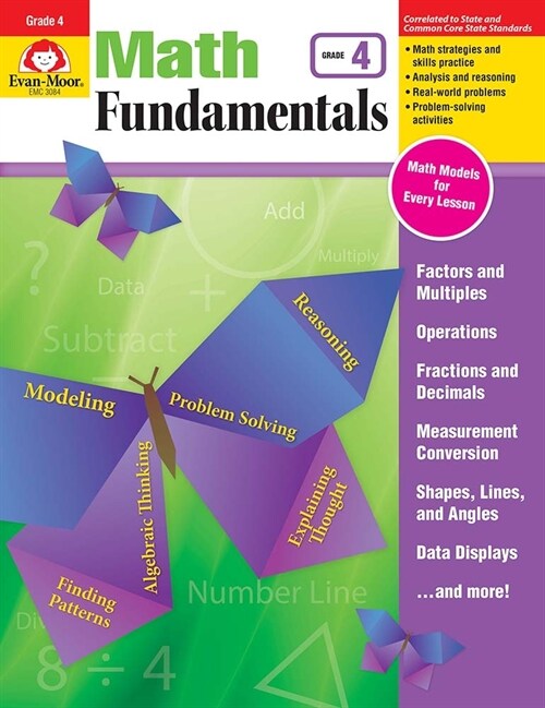 Math Fundamentals, Grade 4 Teacher Resource (Paperback, Teacher)