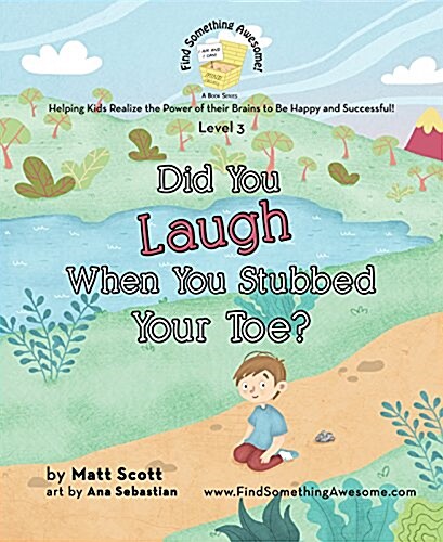Did You Laugh When You Stubbed (Hardcover)