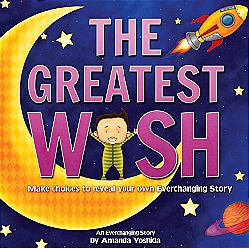 The Greatest Wish (Hardcover)