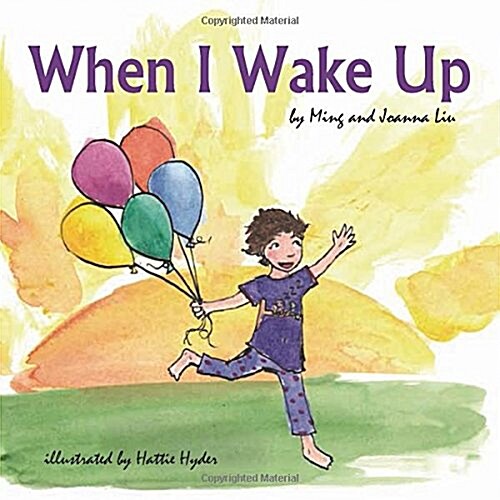 When I Wake Up (Board Books)