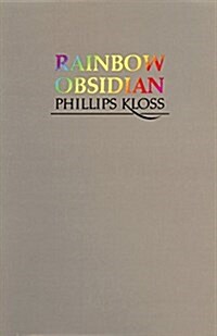 Rainbow Obsidian: Poems (Paperback)