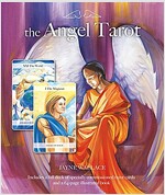 The Angel Tarot : Includes a Full Deck of 78 Specially Commissioned Tarot Cards and a 64-Page Illustrated Book (Package)