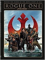 Star Wars: Rogue One: A Star Wars Story The Official Collector's Edition (Hardcover)