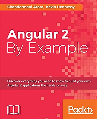 Angular 2 by Example (Paperback)