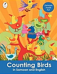 Counting Birds in Samoan and English (Paperback)