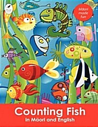 Counting Fish in Maori and English (Paperback)
