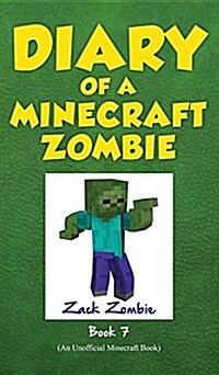 Diary of a Minecraft Zombie Book 7: Zombie Family Reunion (Hardcover)