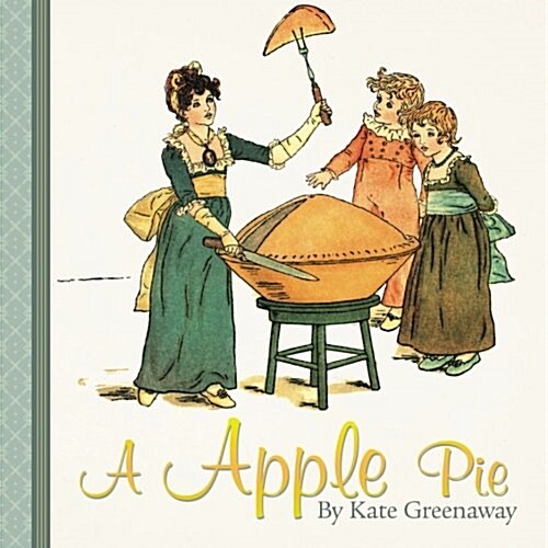 A Apple Pie (Paperback)