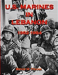 U.S. Marines in Lebanon 1982-1984 (Paperback)