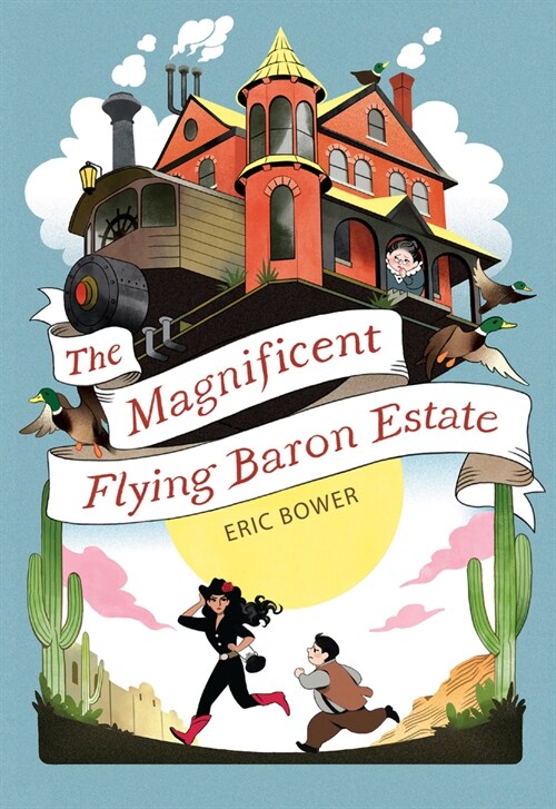 The Magnificent Flying Baron Estate: Volume 1 (Hardcover)