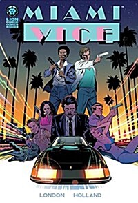 Miami Vice: Vol. 1 (Paperback)