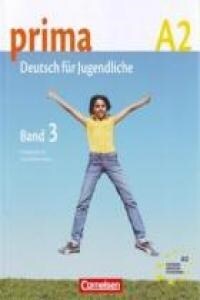 Prima German: Sch?lerbuch Band 3 (Student Book) (Paperback)