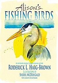 Alisons Fishing Birds (Hardcover)