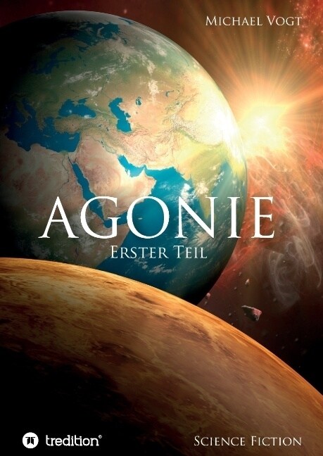 Agonie - Erster Teil (Hardcover)