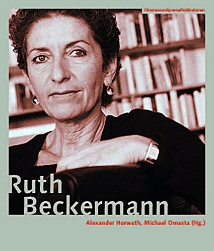 Ruth Beckermann [German-Language Edition] (Paperback)