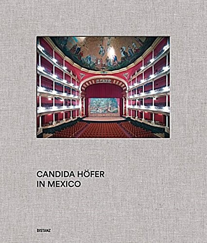 Candida H?er in Mexico (Hardcover)