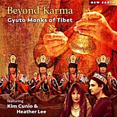 [수입] Gyuto Monks of Tibet - Beyond Karma