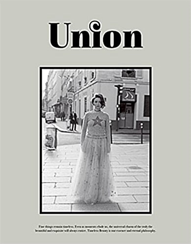Union Issue 11 (Hardcover, 11)