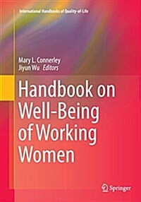 Handbook on Well-Being of Working Women (Paperback)