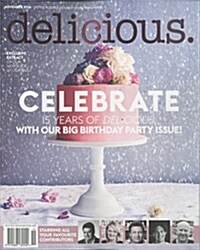 Delicious (월간 호주판): 2016년 11월호