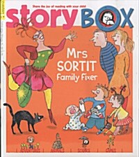 Story Box (월간 영국판): 2016년 No.208