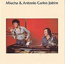 [수입] Miucha & Antonio Carlos Jobim - Miucha & Antonio Carlos Jobim