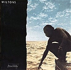 [수입] Milton Nascimento - Miltons