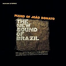 [수입] Joao Donato - The New Sound Of Brazil