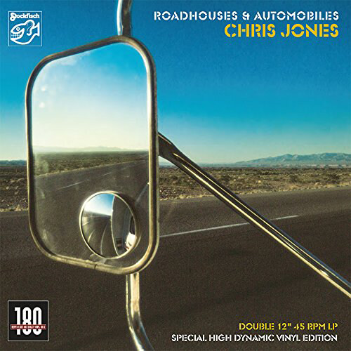 [수입] Chris Jones - Roadhouses & Automobiles [180g 2LP][GateFold]