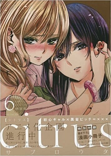 citrus (6) 特裝版 (百合姬コミックス) (コミック)