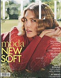 Elle Italia (월간 이탈리아판): 2016년 11월호