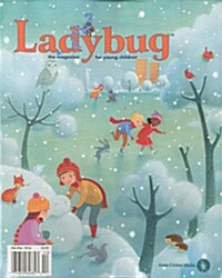 Ladybug (월간 미국판): 2016년 11월호