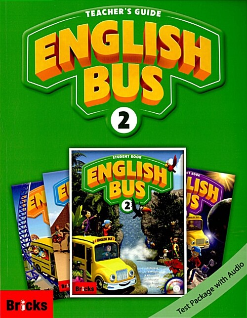 English Bus 2 TG