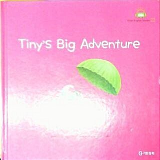 Tiny's big adventure 표지이미지