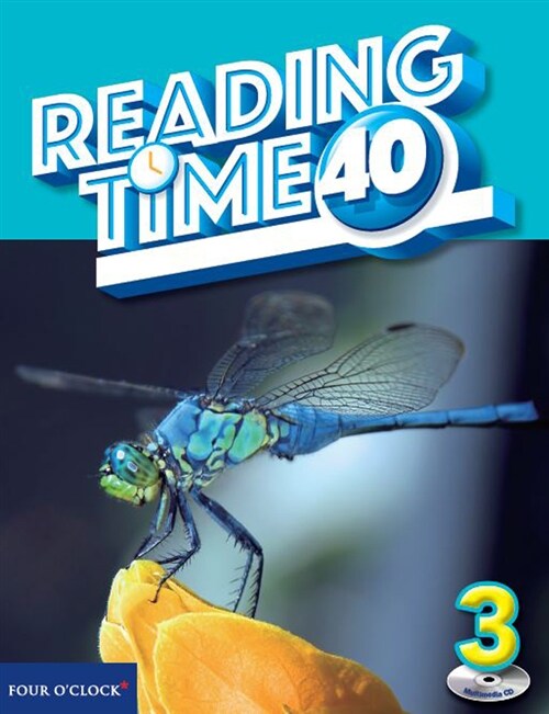 Reading Time 40 3 (Student Book+ Workbook + Multimedia CD)