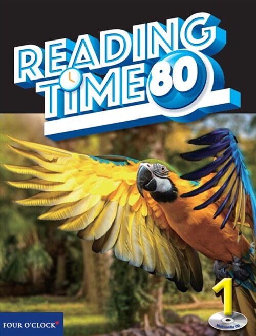 Reading Time 80 1 (Student Book+ Workbook + Multimedia CD)