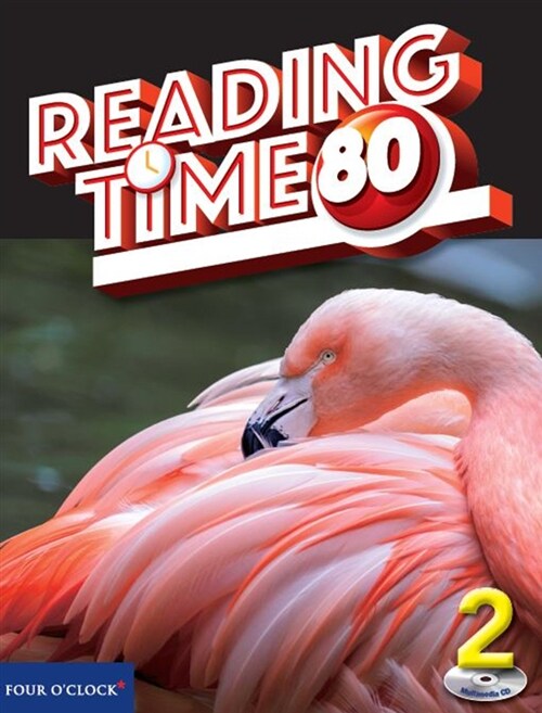 Reading Time 80 2 (Student Book+ Workbook + Multimedia CD)