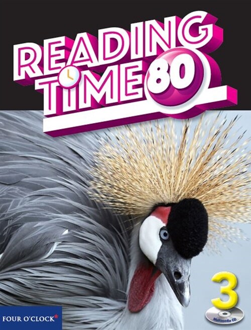 Reading Time 80 3 (Student Book+ Workbook + Multimedia CD)
