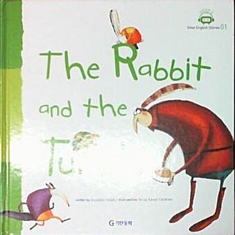 (The) rabbit and the turtle 표지이미지
