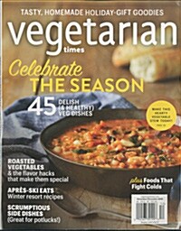Vegetarian Times (월간 미국판): 2016년 11월호