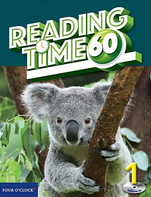 [중고] Reading Time 60 1 (Student Book + Workbook + Multimedia CD)