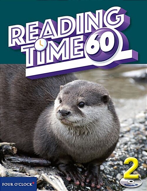 Reading Time 60 2 (Student Book + Workbook + Multimedia CD)