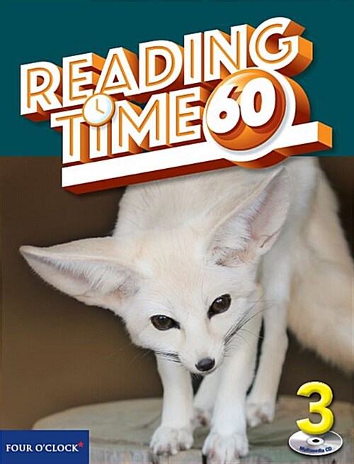 Reading Time 60 3 (Student Book + Workbook + Multimedia CD)