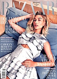 Harpers Bazaar (월간 호주판): 2016년 11월호
