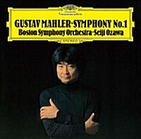 [수입] Seiji Ozawa - 말러: 교향곡 1번 (Mahler: Symphony No.1) (SHM-CD)(일본반)