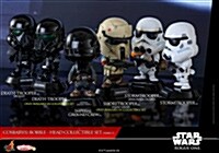 [Hot Toys] 스타워즈 컬렉티블 6종 세트 COSB335