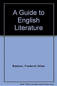 A Guide to English and American Literature (Hardcover, 3rd)